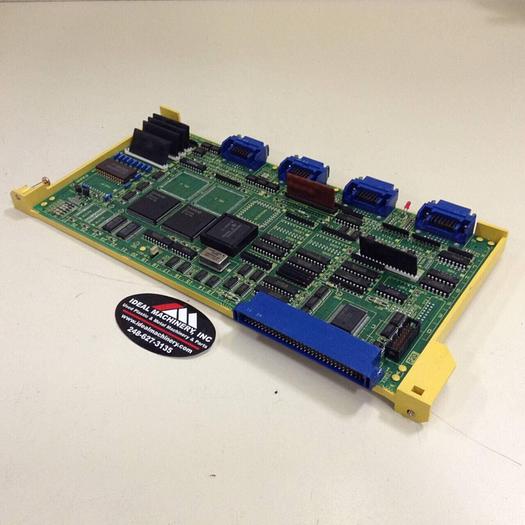 Used FANUC Control Board A16B-2200-025 #77246