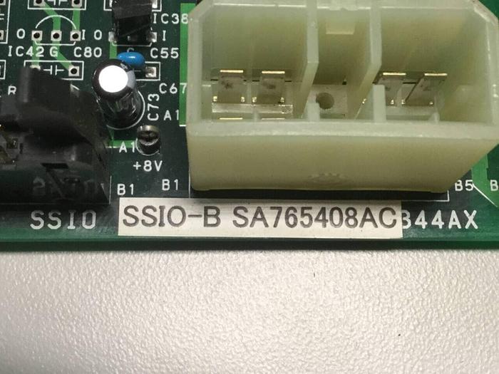 Used SUMITOMO Circuit Board SA765408AC Used