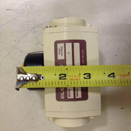 Used EL O MATIC Actuator ACTUATOR048 #88048