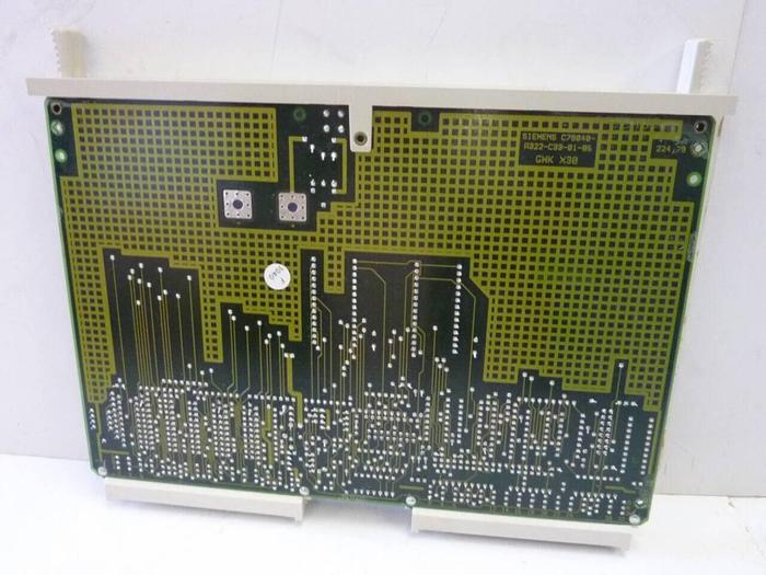 SIEMENS Memory Expansion card 6ES5 340-3KB42 Used