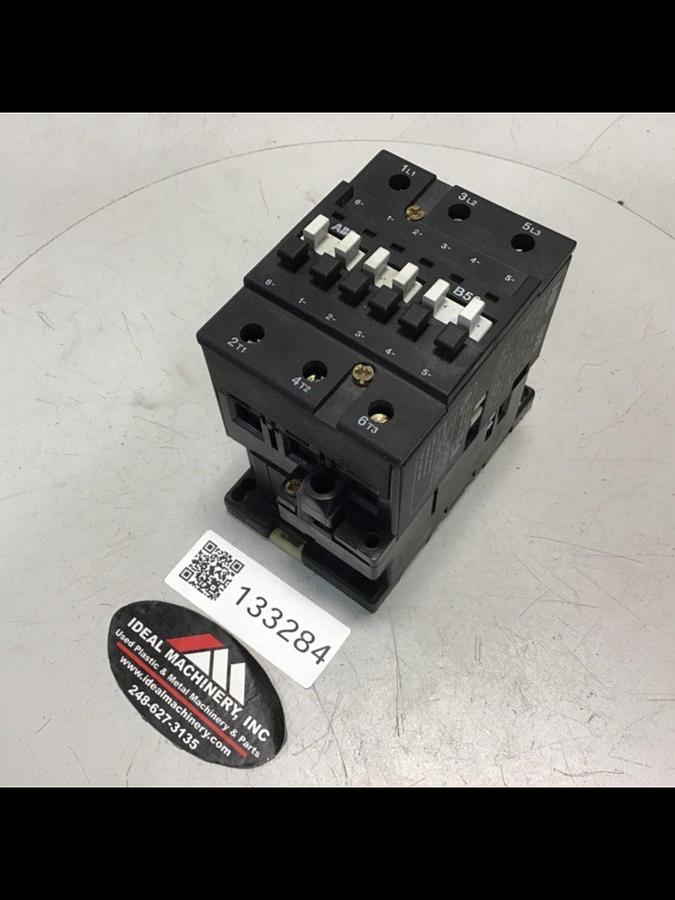 Used ABB Contactor B50 USED