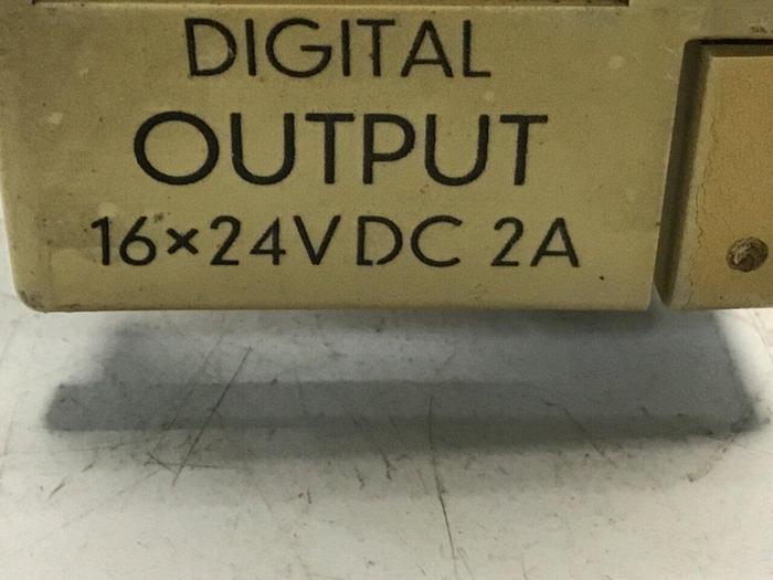 Used SIEMENS Digital Output 6ES5 454-7LA11 #120540