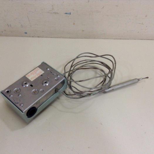 Used SAGINOMIYA SEISAKUSHO Thermostat ALS-C1090L2Q110 #69877