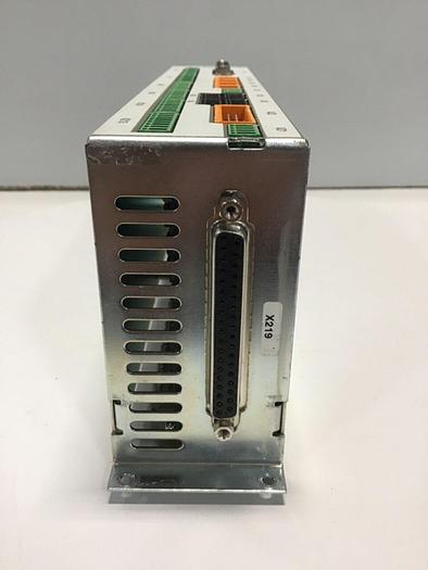 Used SIGMATEK Control Module CTMS020 #144976