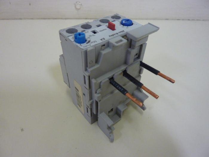 Used ALLEN BRADLEY Overload Relay 193-EA4DB SER B #53757
