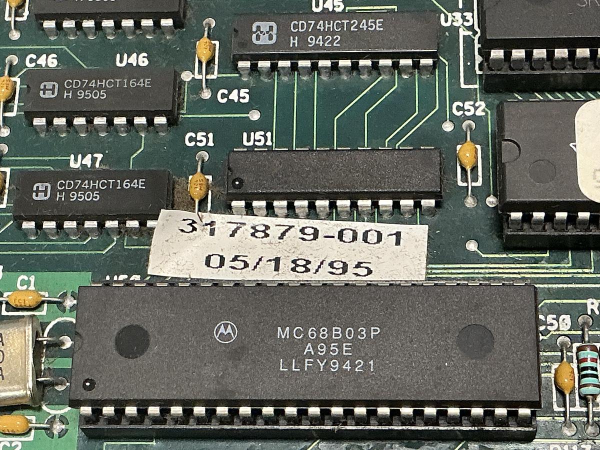 Used LIEBERT 4D14331G