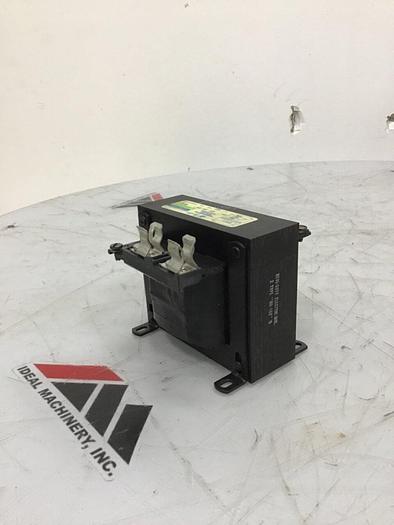 Used GENERAL SIGNAL .250 kVA Transformer T250TB #127269