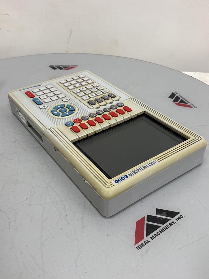 Used VAN DORN PATHFINDER 5000 W/ CARDRACK