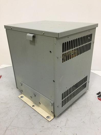 Used HAMMOND 7.5 kVA Transformer FW7P #122176