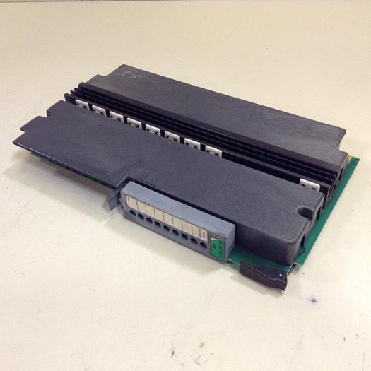 Used ALLEN BRADLEY DC Output Module 1771-OC (48V) #84389