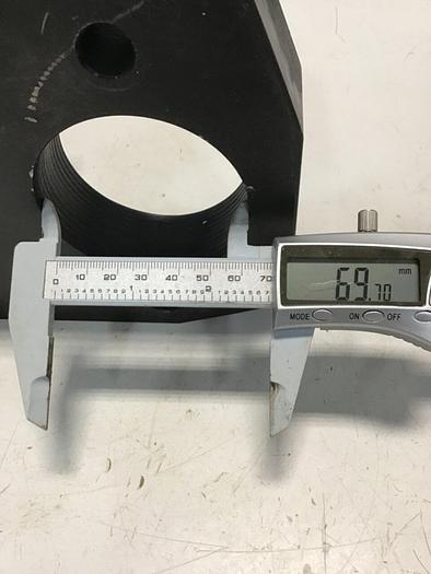 Used VAN DORN Cylinder w/ Die Height Bracket ST305142 #130613