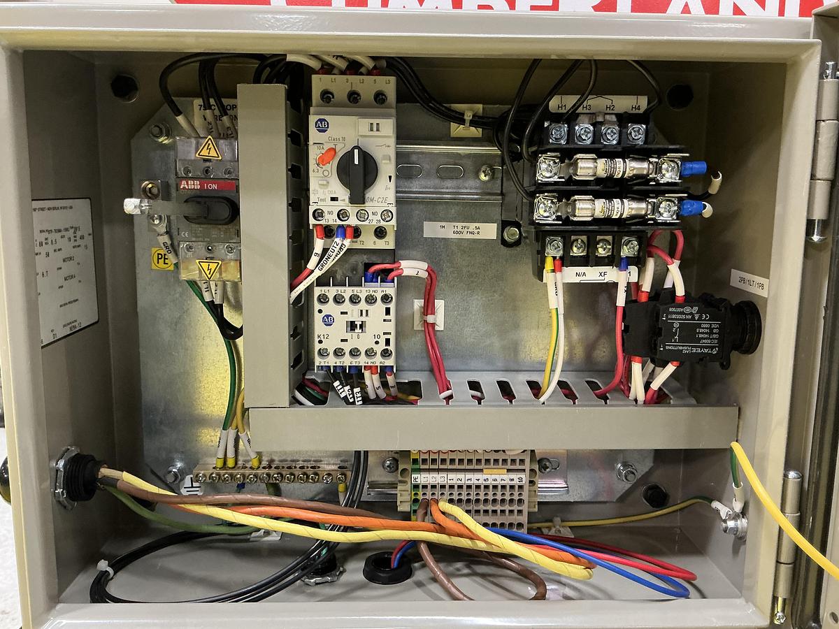 Used CUMBERLAND 6512