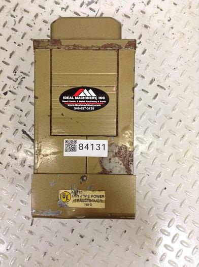 Used GENERAL ELECTRIC (G.E.) 3.000 kVA Transformer 9T51Y13 #84131