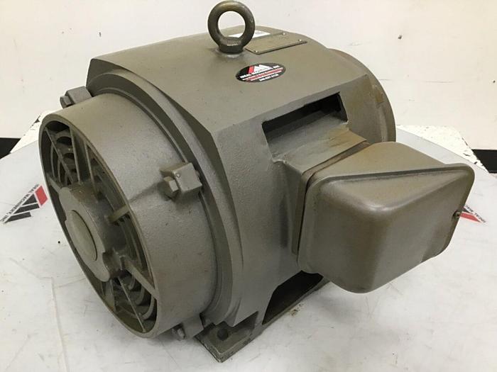 Used TOSHIBA 40 HP Induction Motor JIS C 4004 40 HP USED