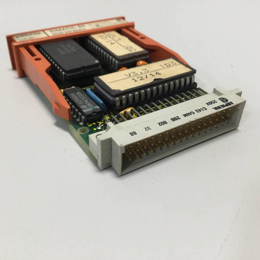 Used SIEMENS Memory Submodule 6ES5 374-0AA11 Used