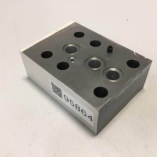 Used TOKIMEC Hydraulic Valve URMC-03-10-S3 #95871