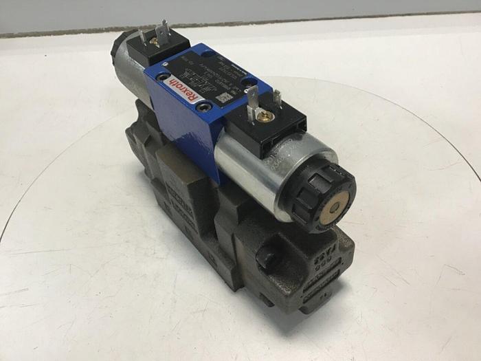 Used REXROTH Valve 4WE6J62/EG24N9K4/V Used