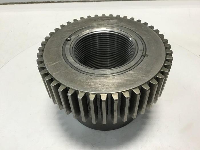 Used VAN DORN Die Height / Adjustable Tie Bar Nut 305105ST Used