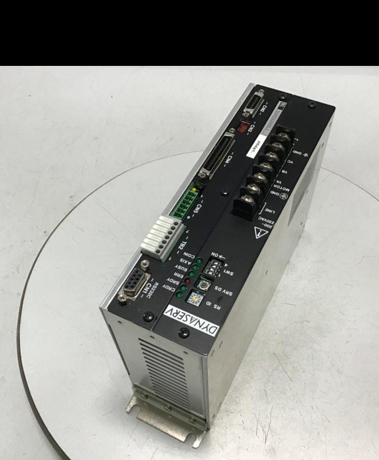 Used YOKOGAWA DD Servo Amplifier UB5C-015N-1AB-2X1-2/CE/CN USED