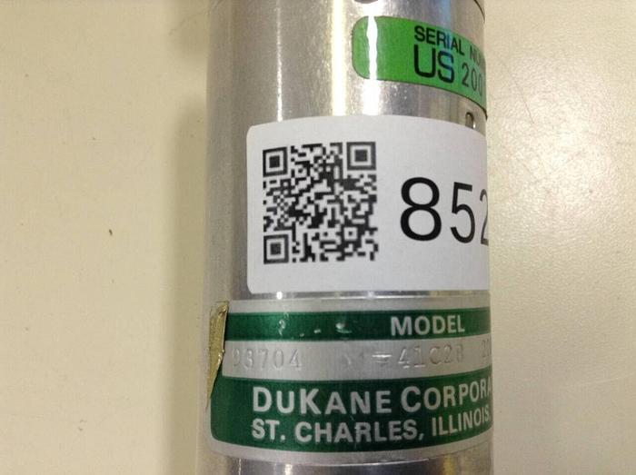 Used DUKANE Welding Horn 41C28 /WH #85234