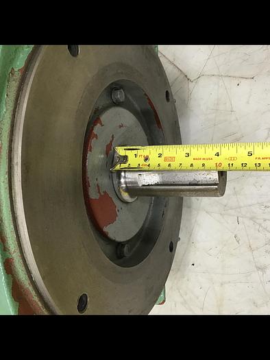 Used GENERAL ELECTRIC 30 HP AC Motor 5K326JL319AP Used #143945