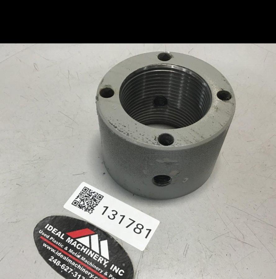Used VAN DORN Tie Bar Nut 308283 Used 