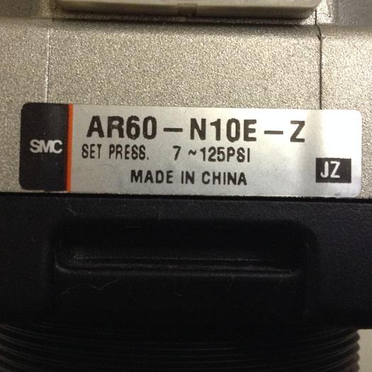 Used SMC Regulator AR60-N10E-Z #86382