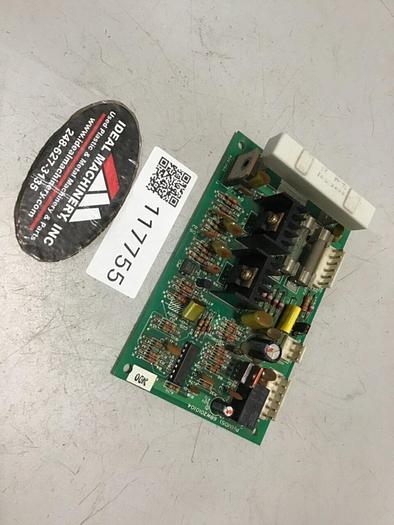 Used PANASONIC Circuit Board 68W2010104 #117755