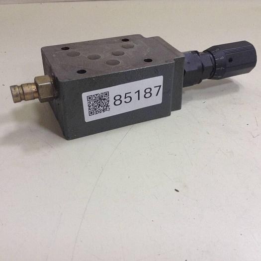 Used REXROTH Directional Valve ZDR10VP731200YM12 #85187