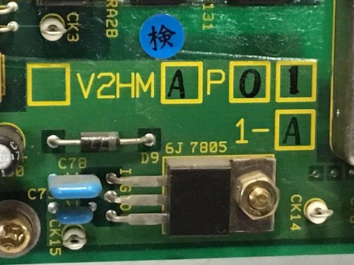 Used TOSHIBA Circuit Board H2184371 Used