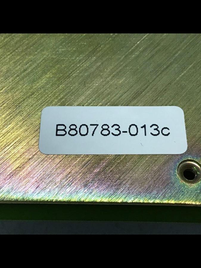 Used MOOG Servo Drive Control T161-903-A-10-F7-2-5D #128790