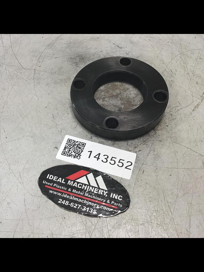 Used BOY MACHINES 50A / OTBN Outer Tie Bar Nut Used #143552