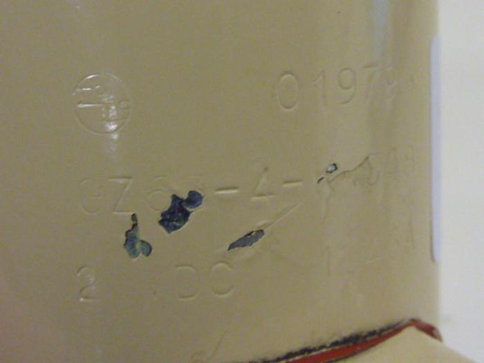 Used REXROTH Hydraulic Valve GZ63-4-K-048 #61753