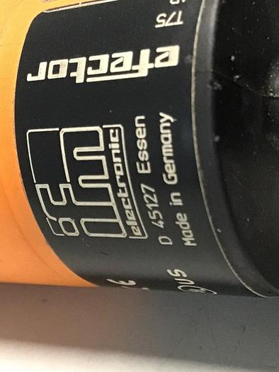 Used IFM Proximity Switch KB0040 KB-2020-BBOA #126820