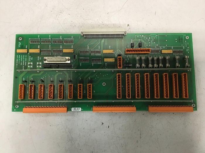 Used VAN DORN Analog Terminal Board PC330-039 Used
