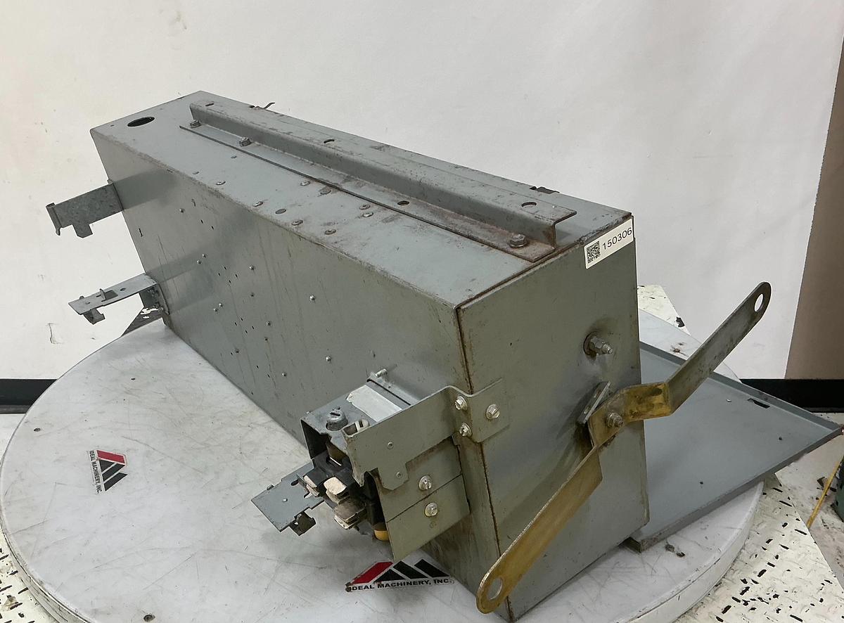 Used SQUARE D PBQ-3640