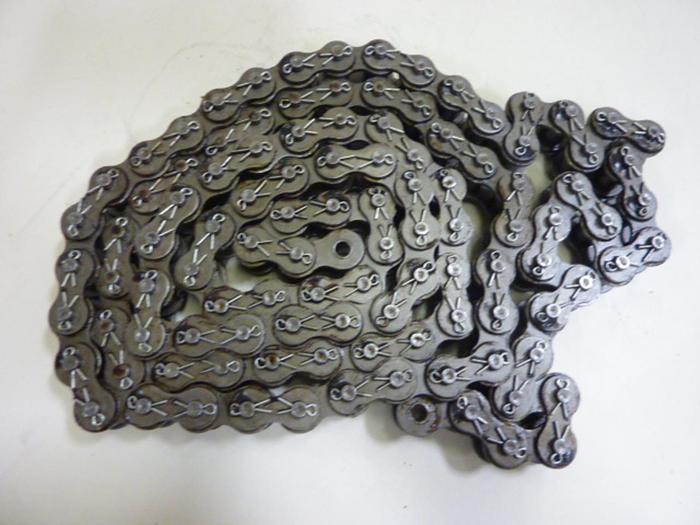 MORSE 10 Ft. Roller Chain 60C 127722 #67606