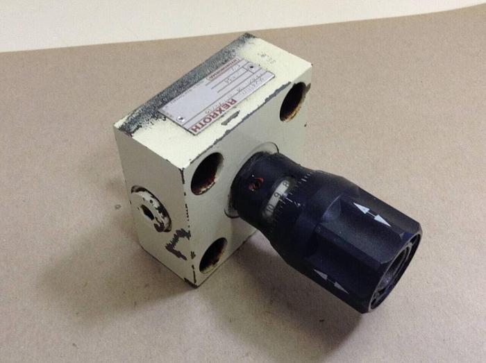 Used REXROTH Control Cover LFA25H460FV12 #67821