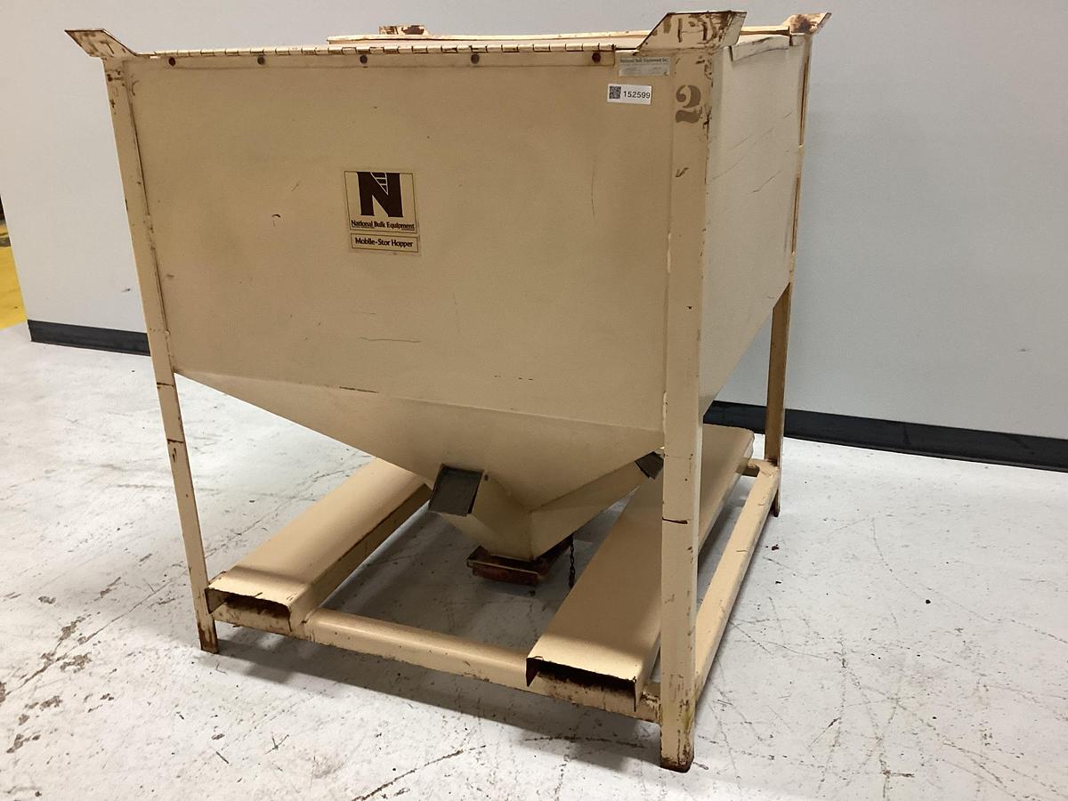 Used National Bulk Equipment 22-100