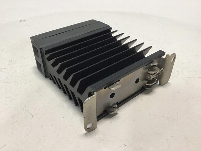 Used CONTINENTAL INDUSTRIES Solid State Relay RSDA-660-25-1DE #134755