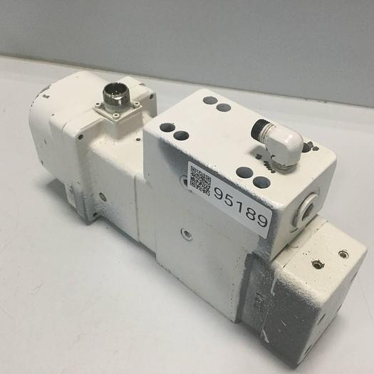Used TOKIMEC Directional Control Valve DEFRG21-03-6C-EX-60-11-S21 Used