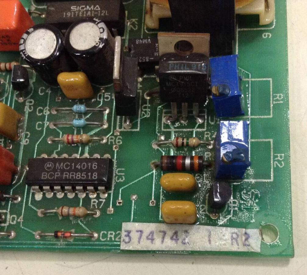 Used HOBART Circuit Board 407753 USED