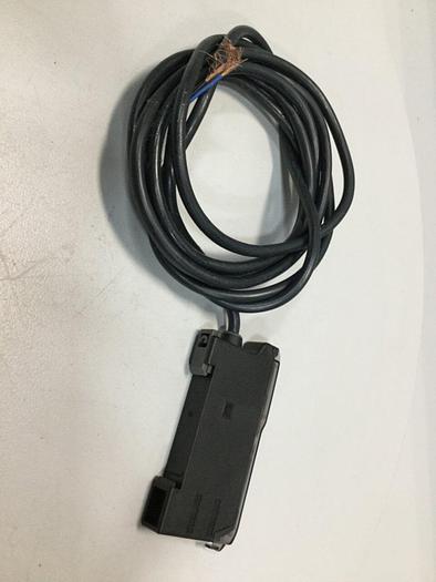 Used OMRON Photoelectric Sensor E3X-NA11 #103472