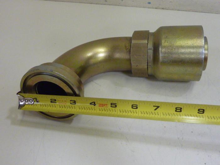 PARKER Hose Fitting 11971-40-32 #67328