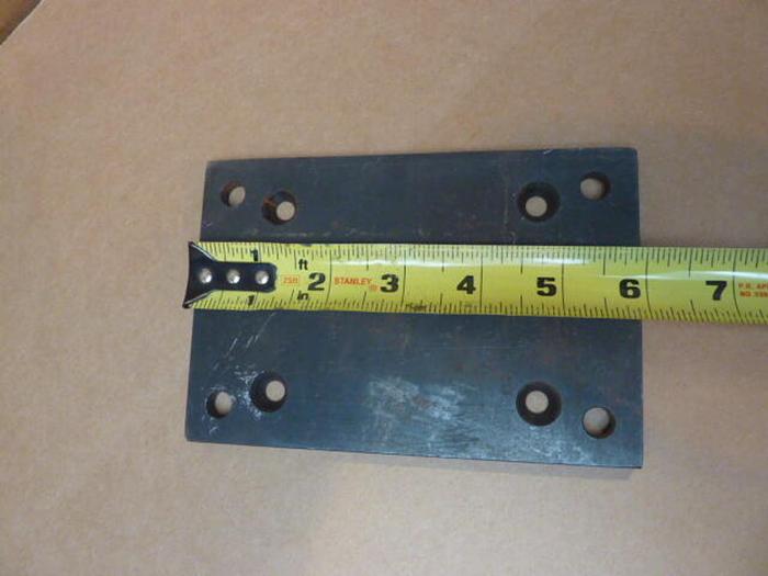 Used JBL Mounting Plate MK2N #31470