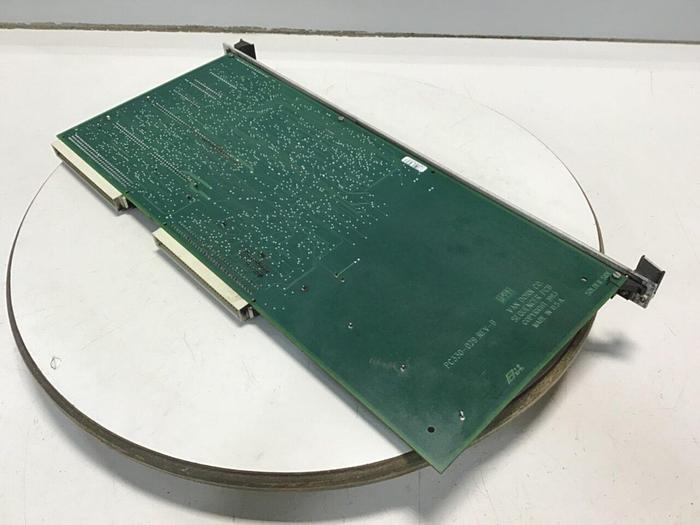 Used VAN DORN Sequencer Circuit Board PC330-029 330-029 Used