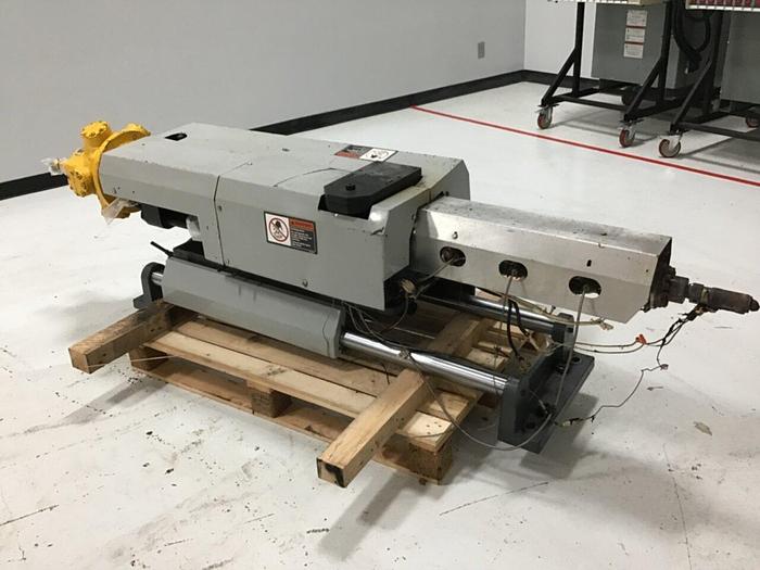 Used VAN DORN 8 Oz Injection Unit 170HT8 / IU Used