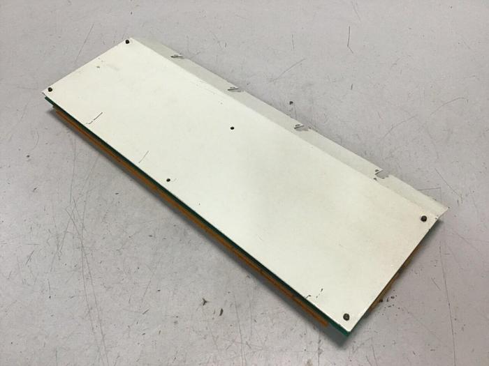 Used VAN DORN Instrumentation Board 370087 USED