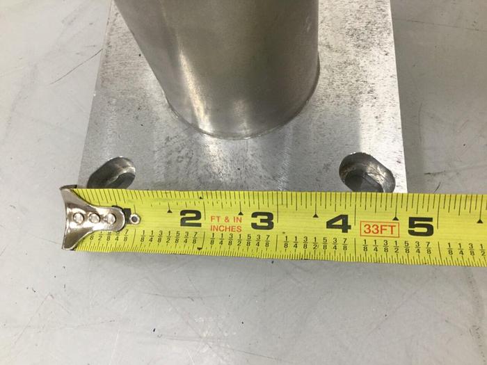 Used PIOVAN Vacuum Receiver GR3 #105231