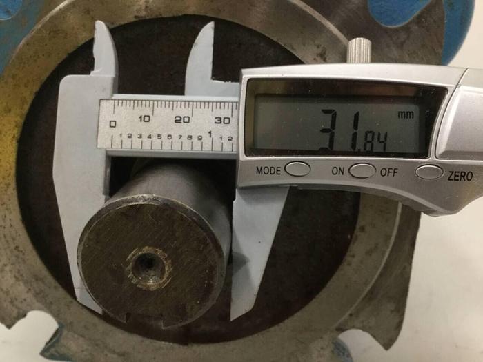 Used VICKERS Hydraulic Pump PVE350R122C21V17 Used